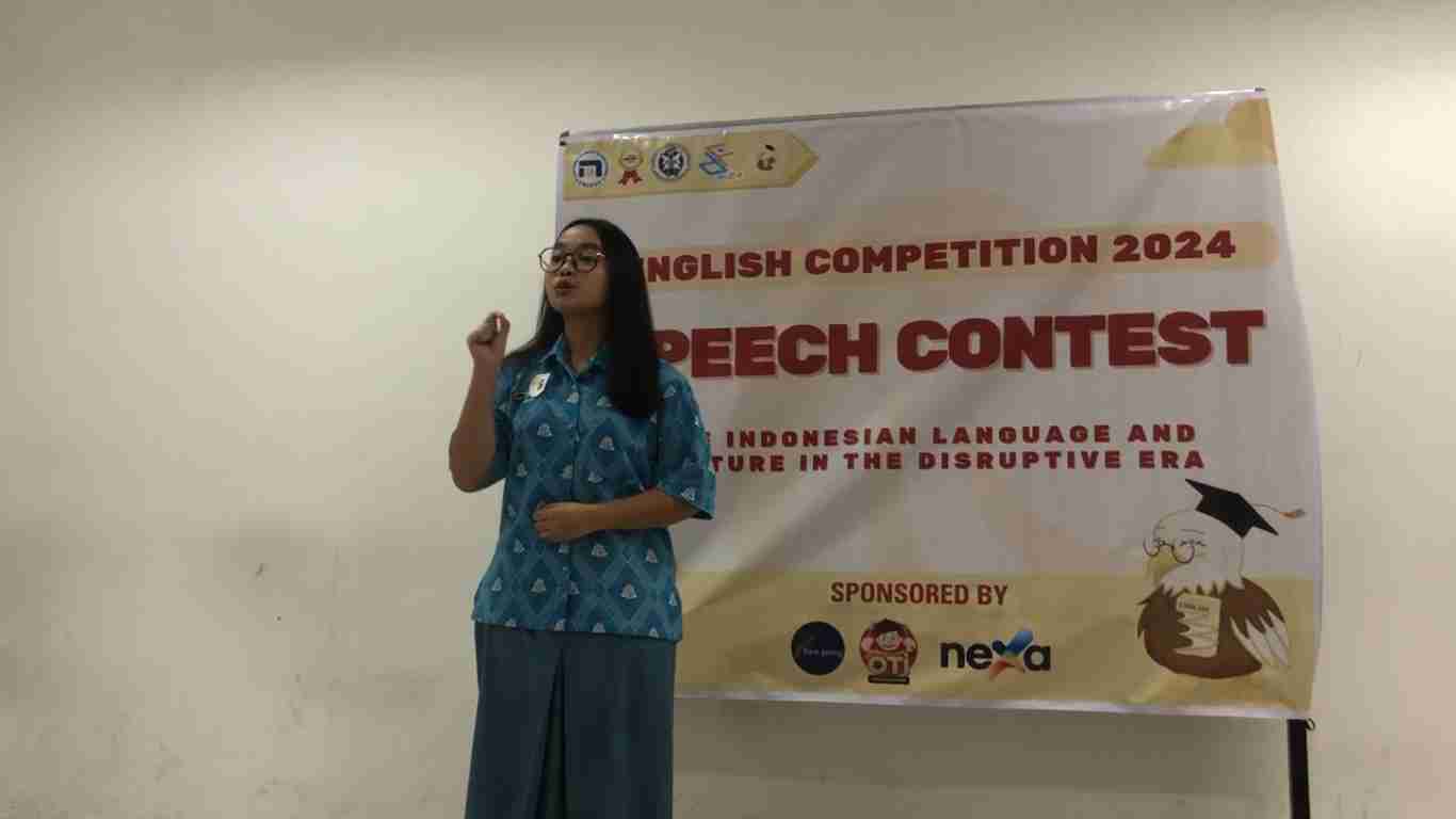 English Competition